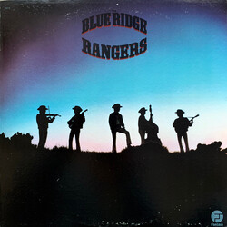 Blue Ridge Rangers Blue Ridge Rangers Vinyl LP USED