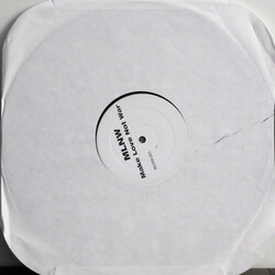 MLNW Make Love Not War USED VINYL 12INCH WHITE LABEL