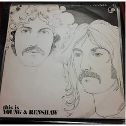 Young & Renshaw This is YOUNG & RENSHAW Vinyl LP USED
