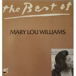 Mary Lou Williams The Best Of Mary Lou Williams Vinyl LP USED