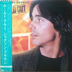 Jackson Browne Hold Out Vinyl LP USED