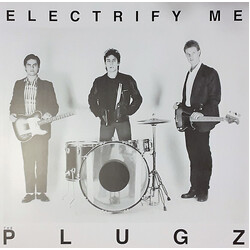 The Plugz Electrify Me Vinyl LP USED