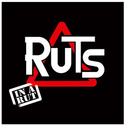 The Ruts In A Rut Vinyl LP USED