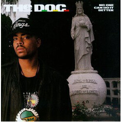 The D.O.C. No One Can Do It Better Vinyl LP USED