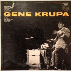 Gene Krupa Gene Krupa Vinyl LP USED