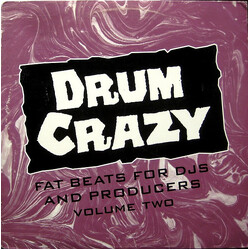 Fishguhlish Drum Crazy Volume Two Vinyl LP USED