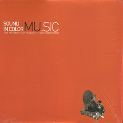 Various MU.SIC USED VINYL 12INCH 33 S RPM