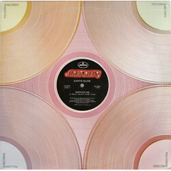 Kurtis Blow Nervous USED VINYL 12INCH 33 S RPM