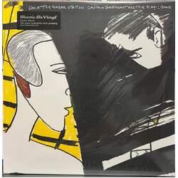 Captain Beefheart / The Magic Band Doc At The Radar Station Vinyl LP USED