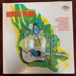 Homero Prado Homero Prado Vinyl LP USED