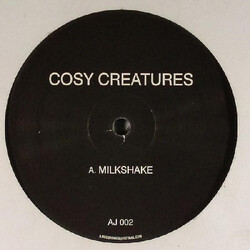 Cozy Creatures Milkshake / Holy Moly Vinyl 12" USED