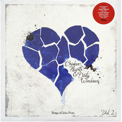 Various Broken Hearts & Dirty Windows: Songs Of John Prine, Vol. 2 Vinyl LP USED