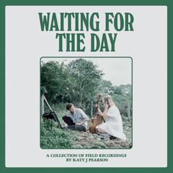 Katy J Pearson Waiting For The Day Vinyl LP USED