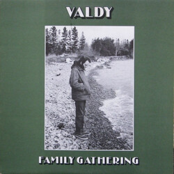 Valdy Family Gathering Vinyl LP USED