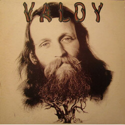 Valdy Country Man Vinyl LP USED