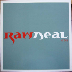 Raw Deal Eye Fly / Head On The Block, Pt. 2 Vinyl 12" USED