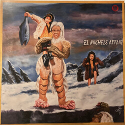 El Michels Affair The Abominable EP Vinyl LP USED