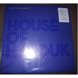 House Of Hayduk City Of Quartz Vinyl LP USED