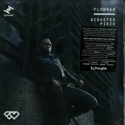 Flow Dan Disaster Piece Vinyl LP USED