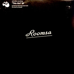 Roomsa This Girl VINYL 12" USED