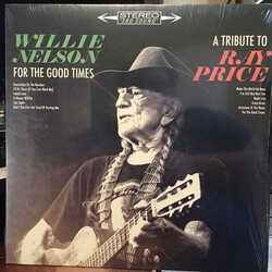 Willie Nelson For The Good Times: A Tribute To Ray Price Vinyl LP USED