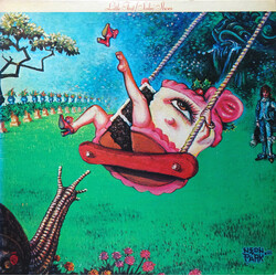 Little Feat Sailin' Shoes Vinyl LP USED