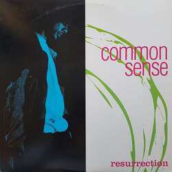 Common Resurrection Vinyl LP USED