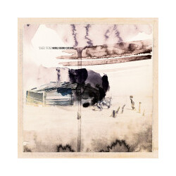 Yair Yona World Behind Curtains Vinyl LP USED