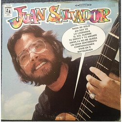 Juan Salvador Juan Salvador Vinyl LP USED