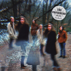 The Paperhead The Paperhead Vinyl LP USED