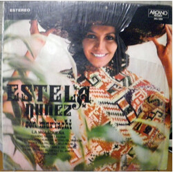 Estela Nuñez Estela Nuñez Con Mariachi Vinyl LP USED