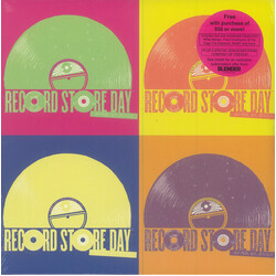 Various Record Store Day 2009 Edition (Record Store Day April 18, 2009) Vinyl LP USED