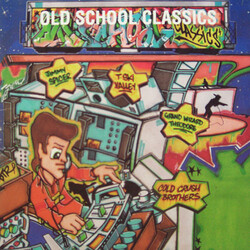 Various Old School Classics Vinyl LP USED