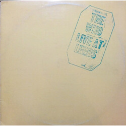 The Who Live At Leeds Vinyl LP USED