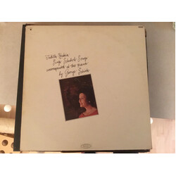 Judith Raskin Judith Raskin Sings Schubert Songs Vinyl LP USED
