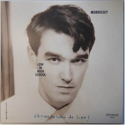 Morrissey Low In High School - Édition Extrême De Luxe ! Vinyl 2 LP USED