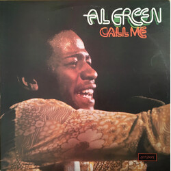 Al Green Call Me Vinyl LP USED