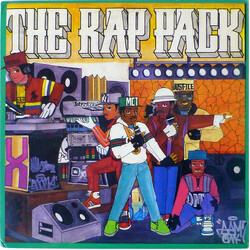 Various The Rap Pack Vinyl LP USED