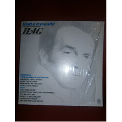 Merle Haggard / The Strangers (5) Hag Vinyl LP USED