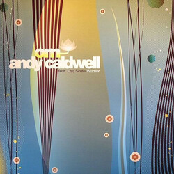Andy Caldwell / Lisa Shaw Warrior VINYL 12" USED
