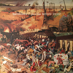 Pearls Before Swine Balaklava Vinyl LP USED