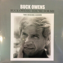 Buck Owens Buck Owens / You're For Me Vinyl LP USED
