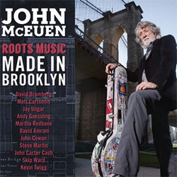 John McEuen Roots Music Made In Brooklyn Vinyl LP USED