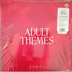 El Michels Affair Adult Themes Vinyl LP USED