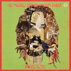 El Michels Affair / Liam Bailey Ekundayo Inversions Vinyl LP USED