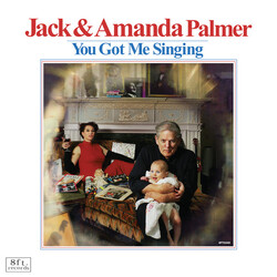 Jack Palmer (2) / Amanda Palmer You Got Me Singing Vinyl LP USED
