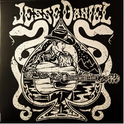 Jesse Daniel (3) Jesse Daniel Vinyl LP USED
