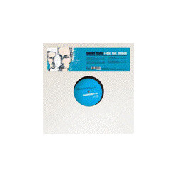 Daniel Magg / Minus 8 O-Bah Vinyl 12" USED