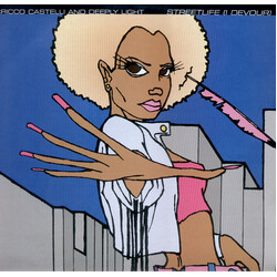 Cricco Castelli / Deeply Light Streetlife (I Devour) VINYL 12" USED
