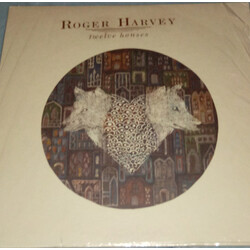 Roger Harvey (4) Twelve Houses Vinyl LP USED